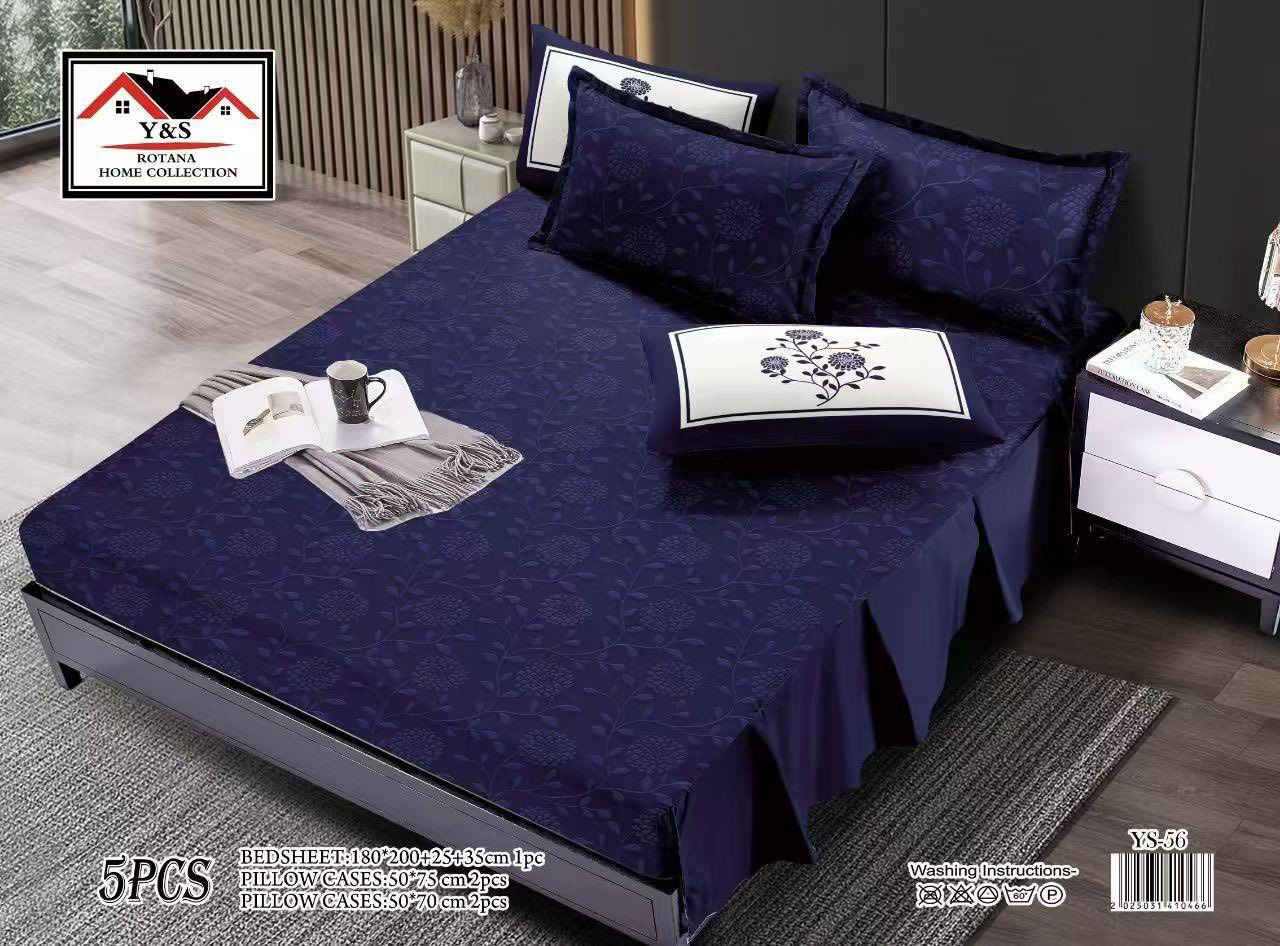 عرض خاص السعر 13 كل قطعتين 25 

شرشف نفرين قماش صيفي مشجر خامه كلش لاستيك داير ونزال كشكش مع 4 وجه مخده 
5 قطع 
قياس الشرشف 180*200+25+35
4 وجه مخده 50*80 
السعر 13 كل قطعتين 25


**إذا كنت صاحب هذا الإعلان وتريد حذفه لأي سبب، رجاءا أرسل رسالة إلى الدعم الفني**