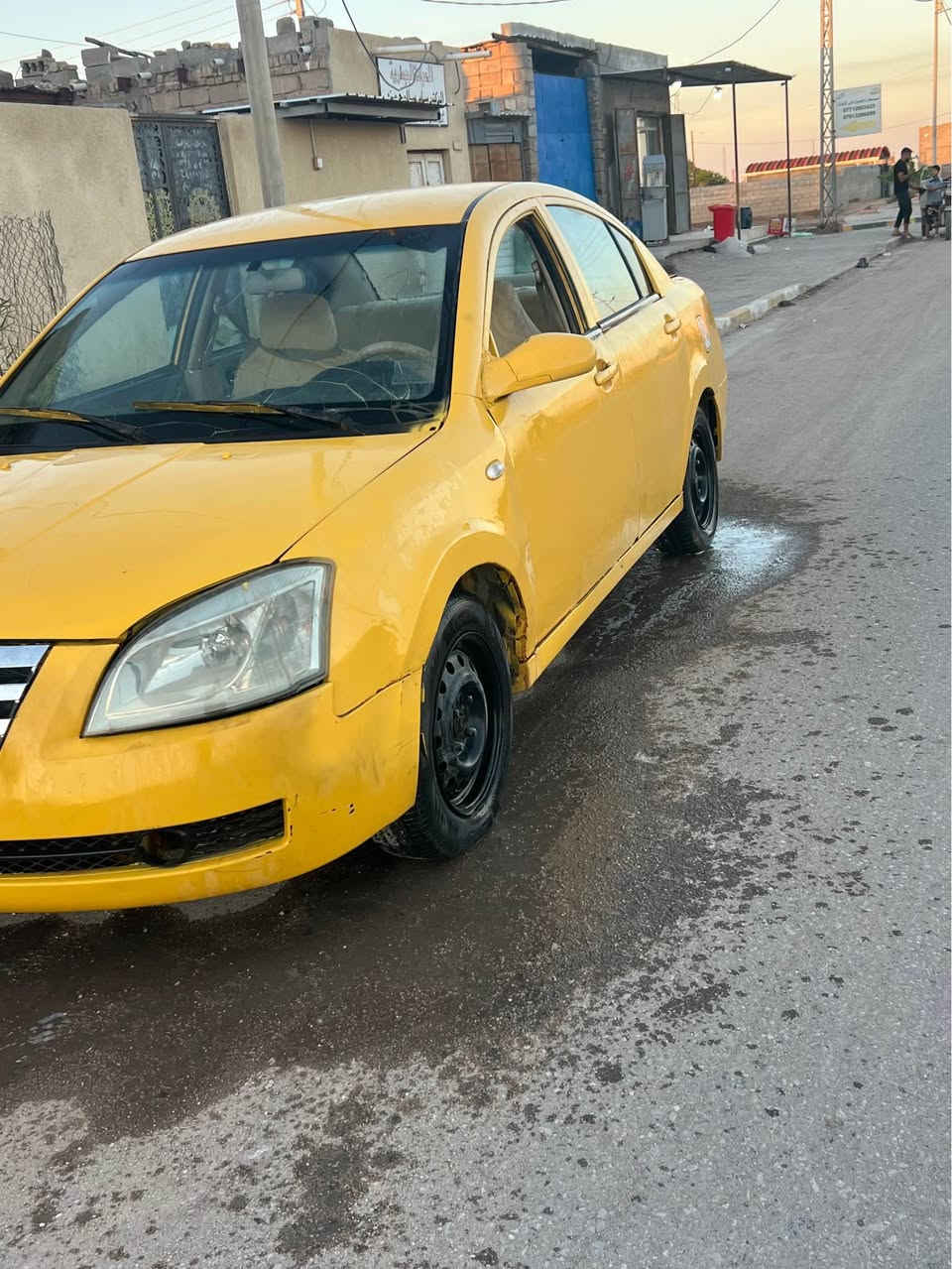 سلام عليكم 
شيري A5 رقم بصرة محوره مكينه وكير كورله كير اوتو ماتيك تخم تاير جديد سياره سنويه استنساخ ضايعه الاصليه راعيه يمي مكان سياره سيبة سعر 16 ابيع مال علاقه لا هيئه ولا ضريبه هيج رقم هاتف *********** البصرة, العراق
