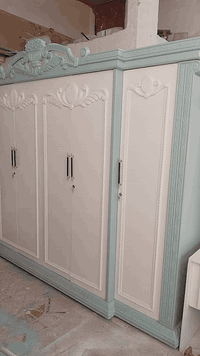 غرفة نوم كويتيه إيطاليه مستخدمه شرط النظافه والمتانه

وشرط كويتي إيطالي مو تركي ولا ماليزي الغرفة تتكون

من 6 قطع السعر مليون وربع قفل شامل الشد والتوصيل 

داخل ذي قار فقط بس بيع السعر مليون و150 ألف 

عنوان داخل المنشور ***********
