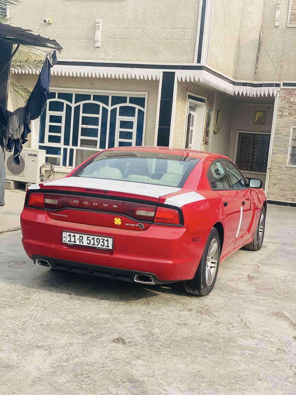 سلام عليكم ورحمة الله وبركاته
جارجر 2014 للبيع 
سياره جاهزه وحلوه ونظيفه مكينه 3600 ما صالي 15 من شديته مال 2018 بدلت كير ومكينه وعربانه وصدر جديد وسياره مكفوله ونظيفه ما ناقصه اي شي تخم تاير جديد كلشي جديد 
حادثها كلير من امريكا جاملغ خلفي وبنيد 
        السعر اتصل علئ الرقم 
                  الاستفسار 
 ***********
