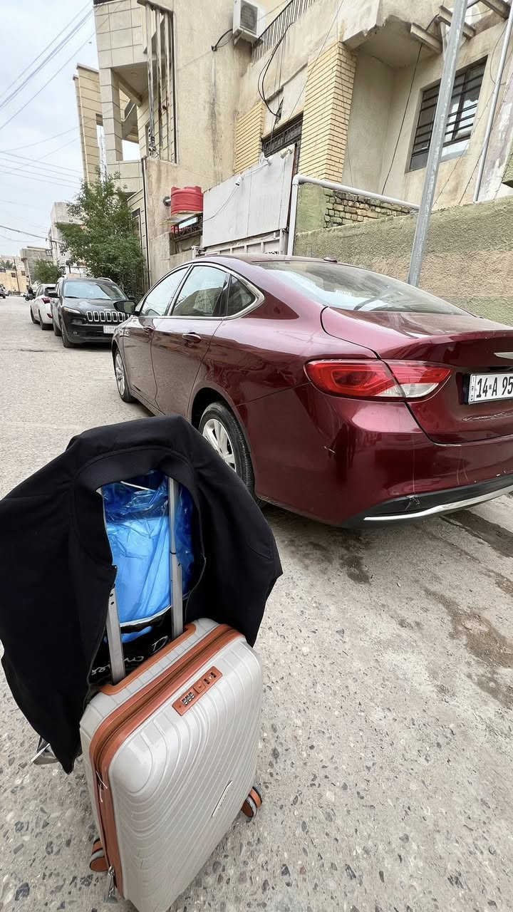 c200 للبيع
السلام عليكم  سيارة كرايسلر c200 للبيع. السياره  كفاله عامه اي ضربه مابيهه. بس 3 قطع صبغ  بسبب  الجراد.   الدواخل جديده كلش. السعر 100 ورقه يعني شده وبيهه مجال. المكان البصرة / المشراق الجديد.  ***********
