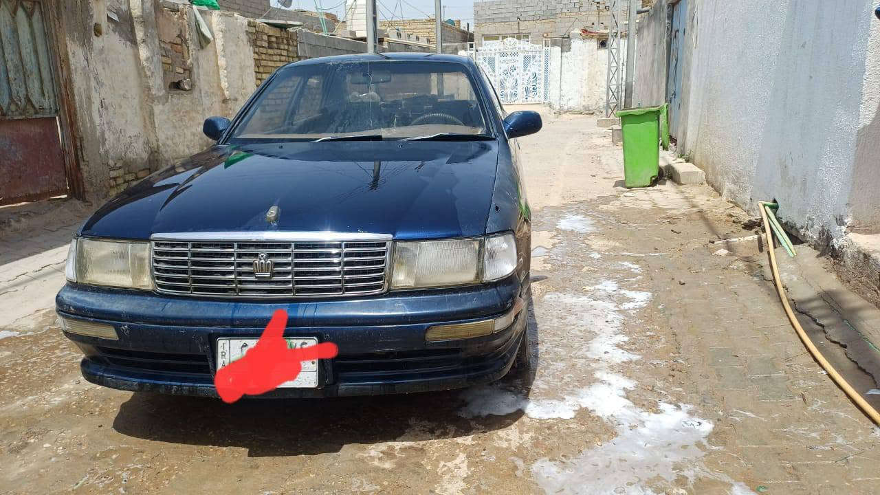 سلام عليكم سياره بطه متصل 1994 سياره كفاله كص ونقل تحويل مباشر رقم بغداد راعيه يمي مكينه وكير كفاله حداده حلوه لايت زنون تخم تاير سياره فول موصفات سياره جاهزه كبل شارع مكان ميسان العماره سعر 35 رقم ***********
