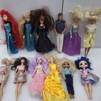 لعبات باربي • إنتاج قديم