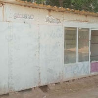 كرفان • نجف النداء • حديد ثقيل