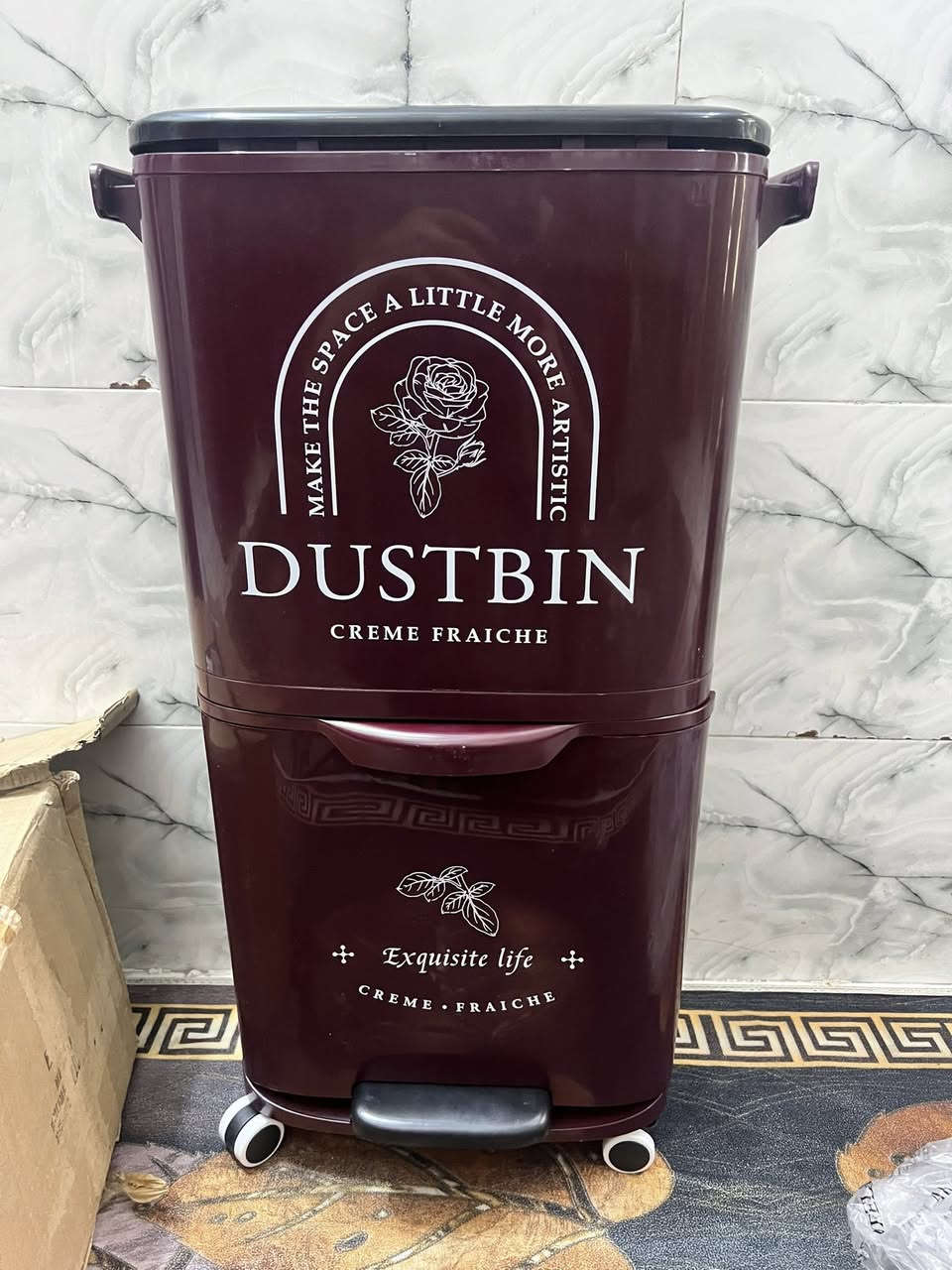 انطونه سعر وبلعافيه😍❤️


**إذا كنت صاحب هذا الإعلان وتريد حذفه لأي سبب، رجاءا أرسل رسالة إلى الدعم الفني**