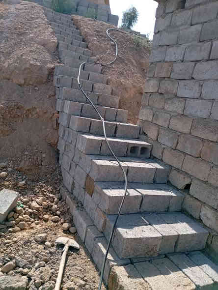 السلام عليكم 
#الجميع 
حفر منهولات بل متر   بناء منهوله +صبها.   بناء صحيات +صب صطح ارضيه  صب  بيتونه   تعديل بيوت،،،،  تحويل بلوك،،،، بناء قاعده قصطل  تفليش بيت تفليش محلات تفليش ارضيات   (درز بيت داخل خارج حسب المراهم)) اي شغل عندك حاضرين  الاتصال على الرقم 
(   ***********    
#الرزق على ﷲ
