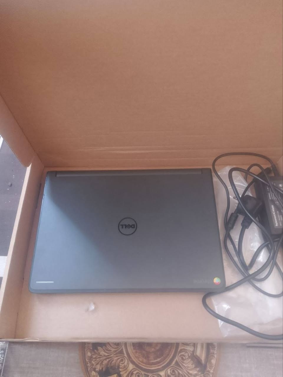 حاسبه للبيع بسعر مناسب
طبعا الحاسبه DELL حجم الشاشه 12 ونص تيجي جاهزه مع شاحنه ومغلفه بكرتون طبعا ما استعملتها هواي قليل يعني اهل الدراسه اللي يستخدمون يوتيوب وبقيه البرامج مثل اوفيس والورد وبرامج التواصل
اللي يحب يطلبها يدخل خاص


**إذا كنت صاحب هذا الإعلان وتريد حذفه لأي سبب، رجاءا أرسل رسالة إلى الدعم الفني**