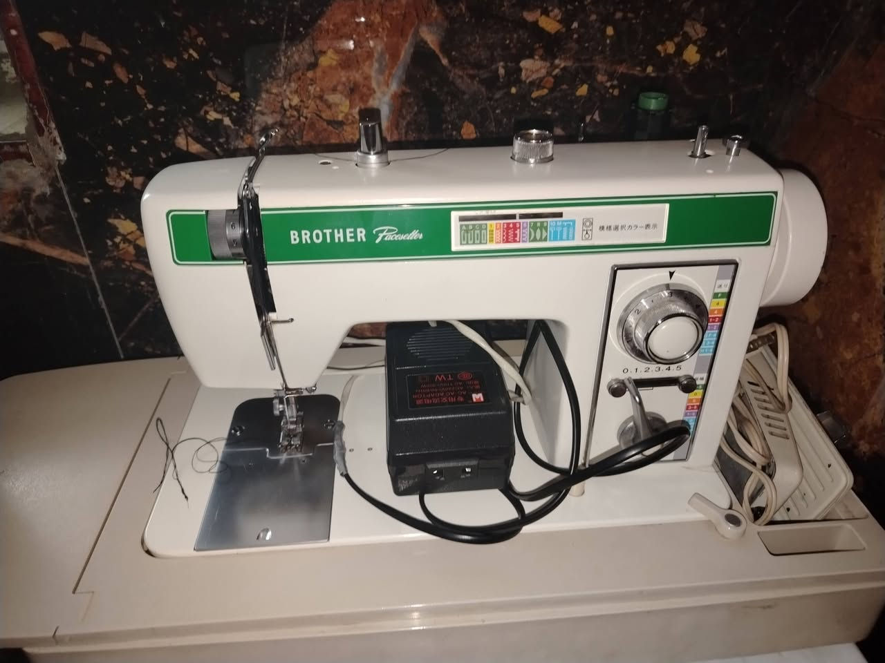 مكينه جديده ما مستعمله السعر 350


**إذا كنت صاحب هذا الإعلان وتريد حذفه لأي سبب، رجاءا أرسل رسالة إلى الدعم الفني**