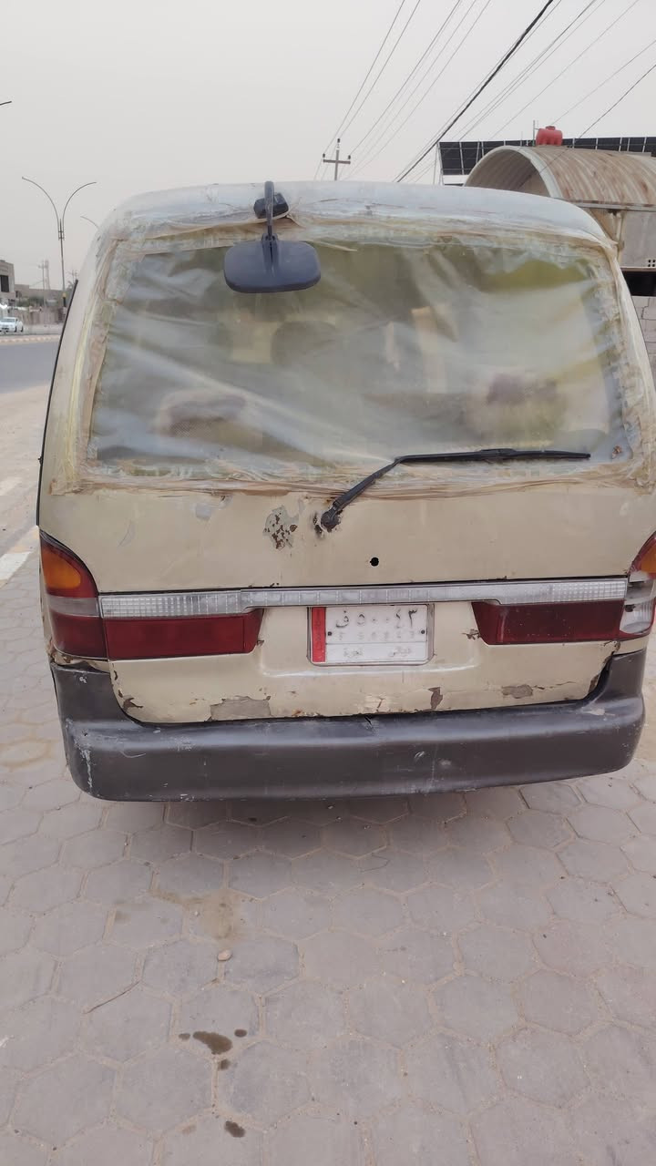 كيا بريجو للبيع مكينه وكير وكسن مكفولات سنويه ضايعه شاصيه طاك جهت عبري السعر ٢٠ وبيه مجال   ***********  مكانه كوفه
