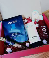 بكج عيد الحب • بكج عناية وجمال • توصيل المحافظات