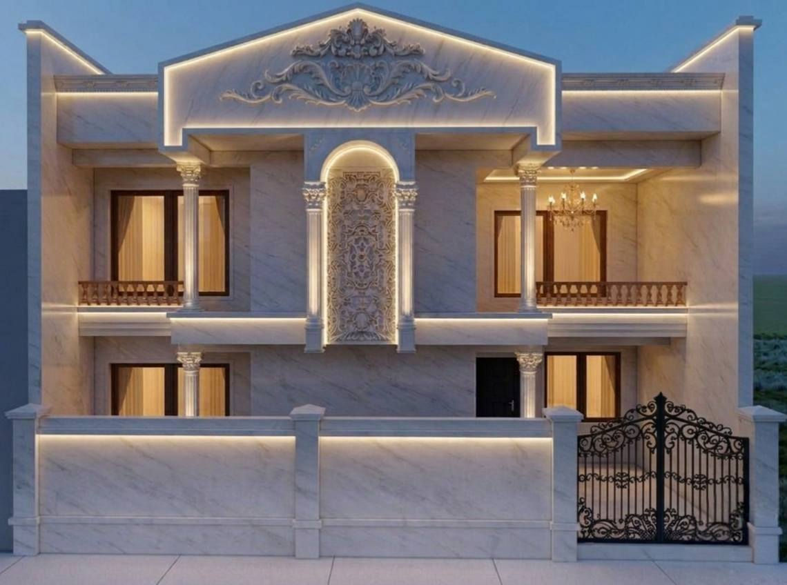 تصميم مخطط وواجهة 12*25 في بغداد 
التصميم حسب طلب الزبون 

للتواصل ***********
