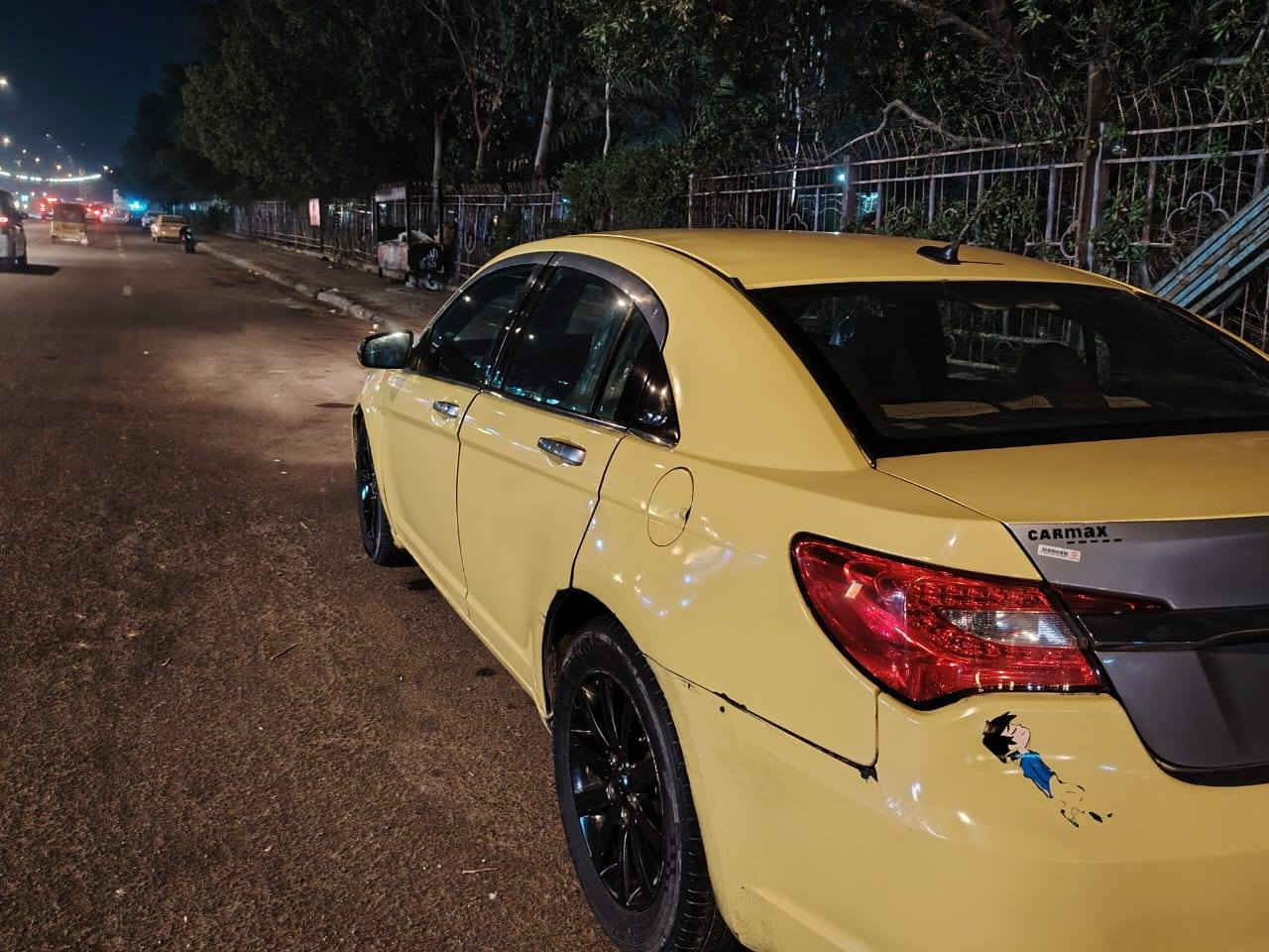 سياره سي 200 أمريكي موديل 2014 سنويه بسمنه جديده ورقام محوله وجديده انكليزي بغداد كير مكينه كهربائيات كلها شغاله سعر 65$ وبيها مجال شي بصيط رقم *********** بعداد الشعله
