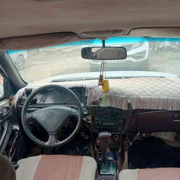 السلام عليكم كامري 94 بغداد دولي كير محرك مكفول تخم تاير محرك ابو الكف المرغوب السعر  42 مكاني بغداد خان ضاري  ***********.  ***********
