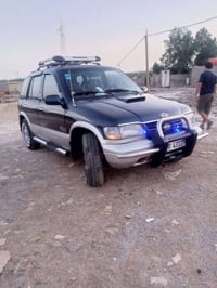 كيا سبورتج 94 رقم بغداد بسمي تحويل ثاني يوم مصبوغه حزام جمالية تخم تاي...