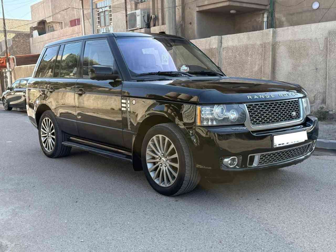 السلام عليكم 
للبيع او مراوس رانج روفر فوج 2011 اوتوبايكراف VIP خليجيه وكاله سرداد مكفوله كفاله عامه ماشيه 170 الف 
مكينه سوبر بدون نقص ابد رقم اربيل دولي هزه جديده سنويه جديده تحويل مباشر كير ومحرك كفاله صدر امامي وخلفي جديد تخم تاير جديد كهربائيات كله شغاله تبريد ثلج سياره جاهزه للاخير السياره معروضه ب ( 138$ ) وبيه مجال بسيط مكاني بغداد الدوره نهايه شارع 60 للاستفسار ***********
