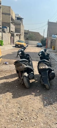 اسلام عليكم عدلات شغالات بس ام ويلكب تحب ترتيب وهندر مالته مكسور السعر...