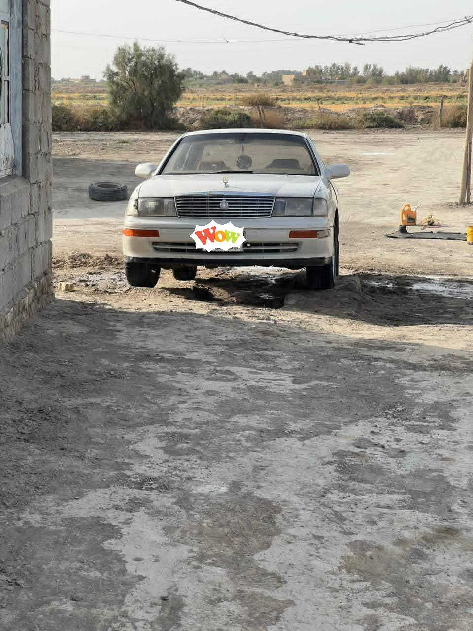 السلام عليكم بطه لبيع موديل 93 متصل لون لؤلؤي مكفوله من الكص ونقل جثه والعيب الشرعي 
محرك وكير VVTi2500  تخم تاير 
رقم انكليزي سنويه2030 مشروع وطني بسمي مداور شوكت متريد حداديه جديده المكان الناصريه الاصلاح السعر45 رقم الاستفسار *********** متواجد واتساب
