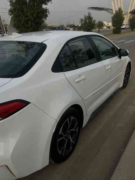 Se  2020  
فول عدا فتحة وبصمة فقط الباب صبغ والباقي اكو بارد حادثها جنطة بدون صبغ ماشية ١١٨ السعر  ١٣٠ قفل 
شراي اتصل اتجيك سوك روح للمعارض

بغداد 

***********
