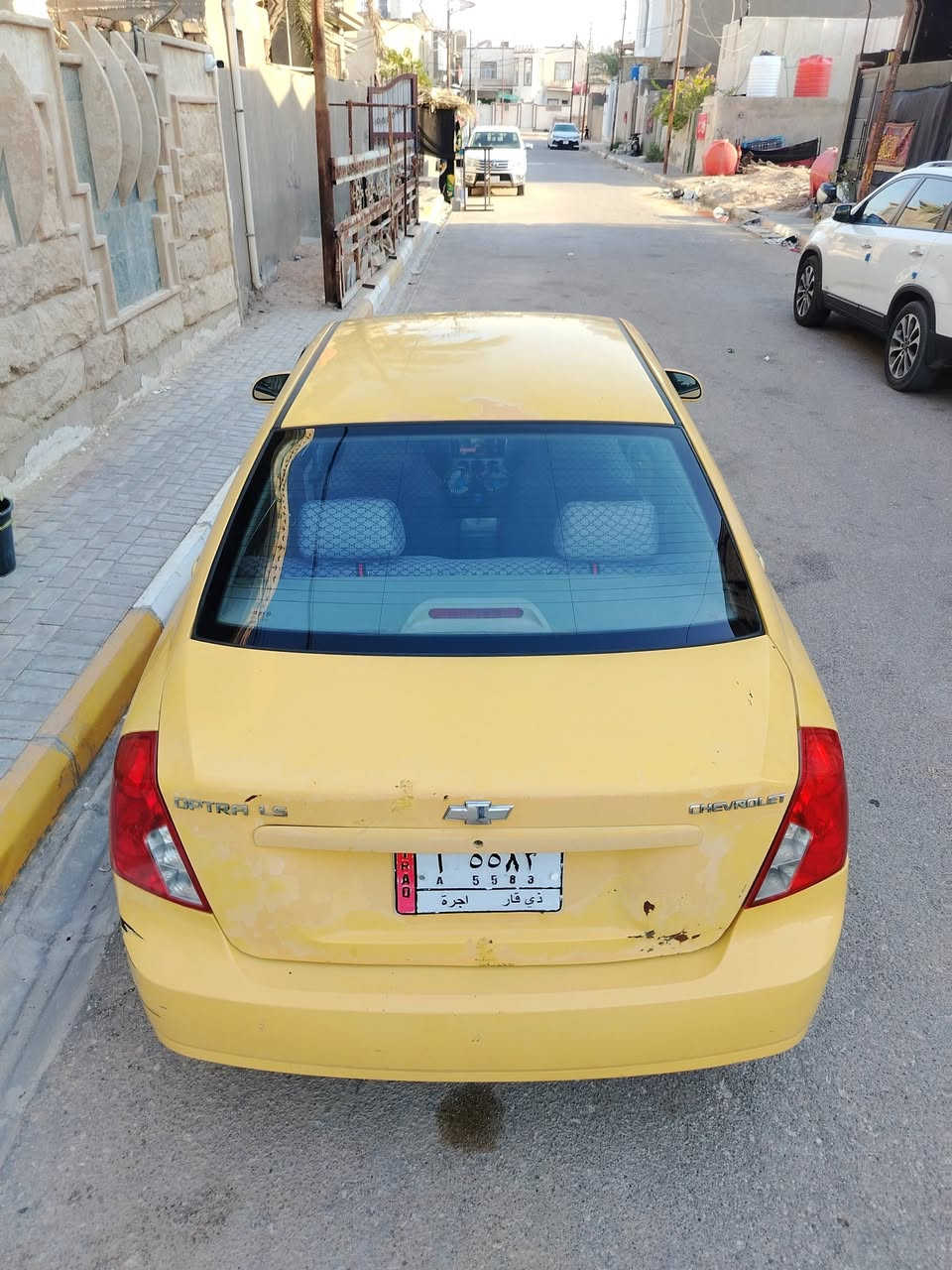 سلام عليكم سياره اوبتره مديل 2010 بسمي هيه غرامه مصفره كير مكينه توني شادهن مال حاويه تبريد شغال سياره جاهزه السعر 55 وبيها مجال ***********
