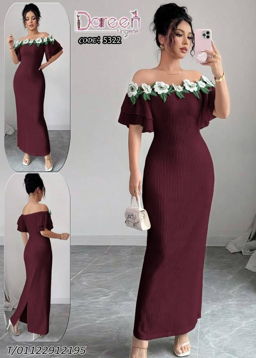 فستان   مصري درجه اولى
  القياسات فري سايز
اقل طلب نص درزن 
للاستفسار مراسله
https://t.me/sor348


**إذا كنت صاحب هذا الإعلان وتريد حذفه لأي سبب، رجاءا أرسل رسالة إلى الدعم الفني**