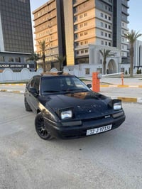 مازدا 323 صرصر  كير ومحرك شرط  جامات كهرب  سلايت كهرب  مرايات كهرب  رق...