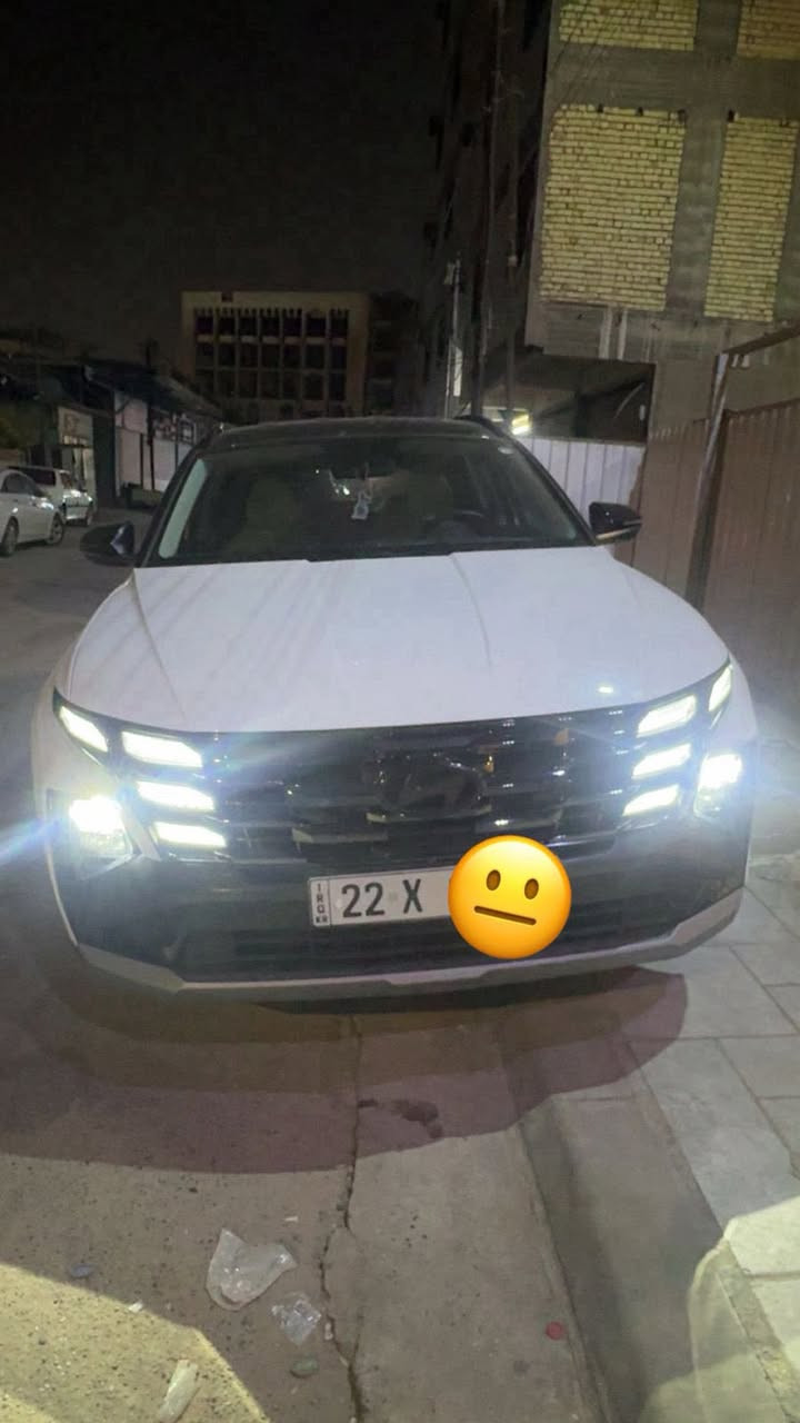 توسان موديل 2025
وكاله ضمان ماشيه 2000 كم

رقم اربيل  232$

***********
