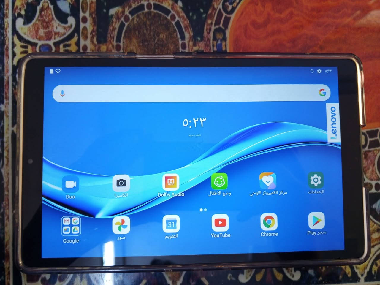 ايباد للبيع ذاكره 16 ايباد جديد مستخدم سبوعين فقط  ***********
