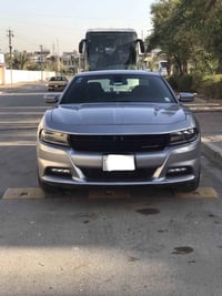 جارجر  فئه: SXT موديل :2018 محرك3600 المواصفات  شاشه جبيره كار بلي كرس...