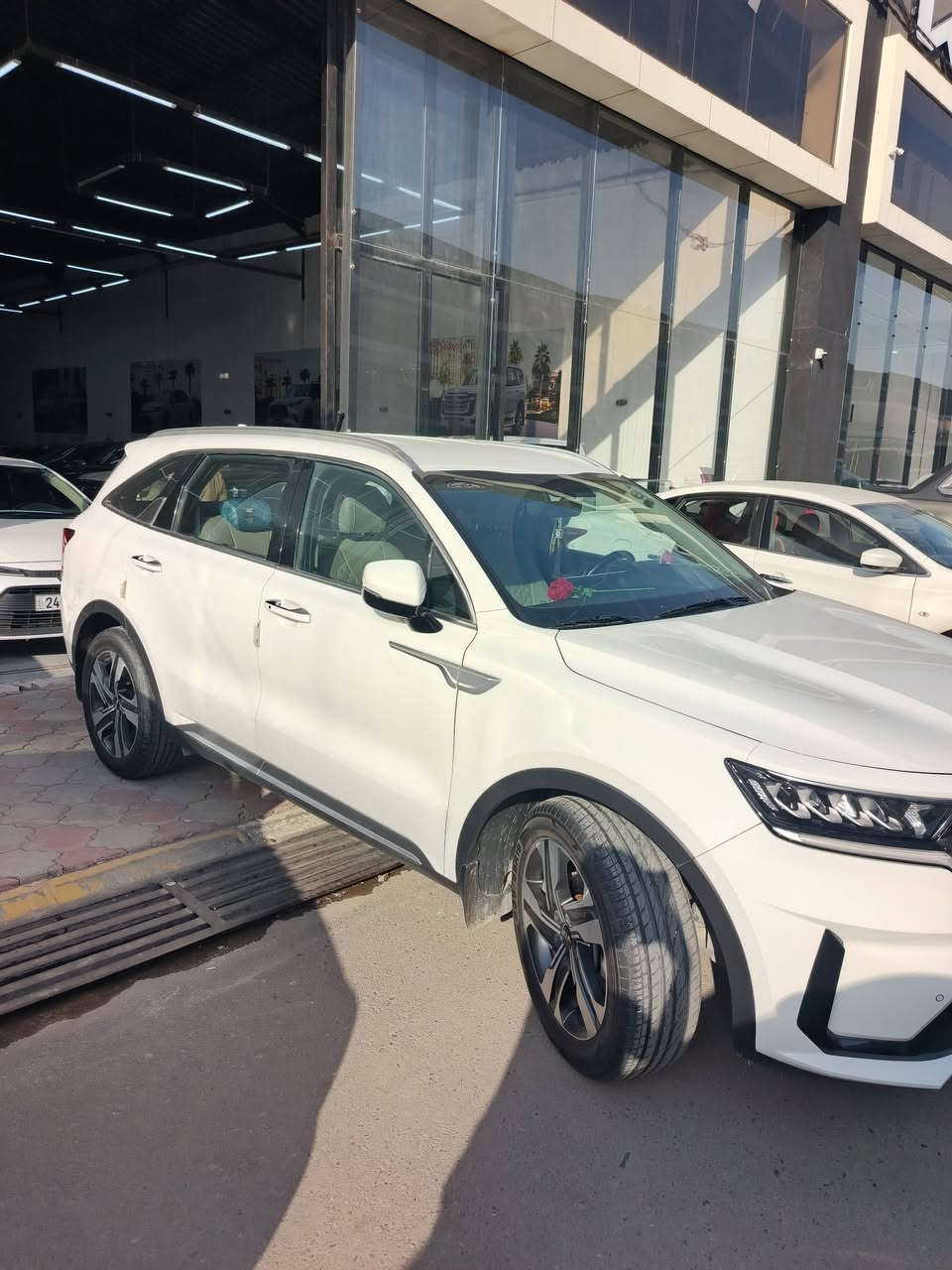 سلام عليكم سورنتو ٢٠٢١ ام الضمان ماشيه ٥٠ الف فقط سياره مال بيت فول ٦ سلندر ٧ راكم ٣ قطع تبريد جي بي اس مقاعد كهرب رقم اربيل وين ما يعجبك وديها السعر عل خاص شراي اتصل ***********%
