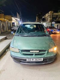 دوج كرافن • ١٩٩٨ • بدون صبغ