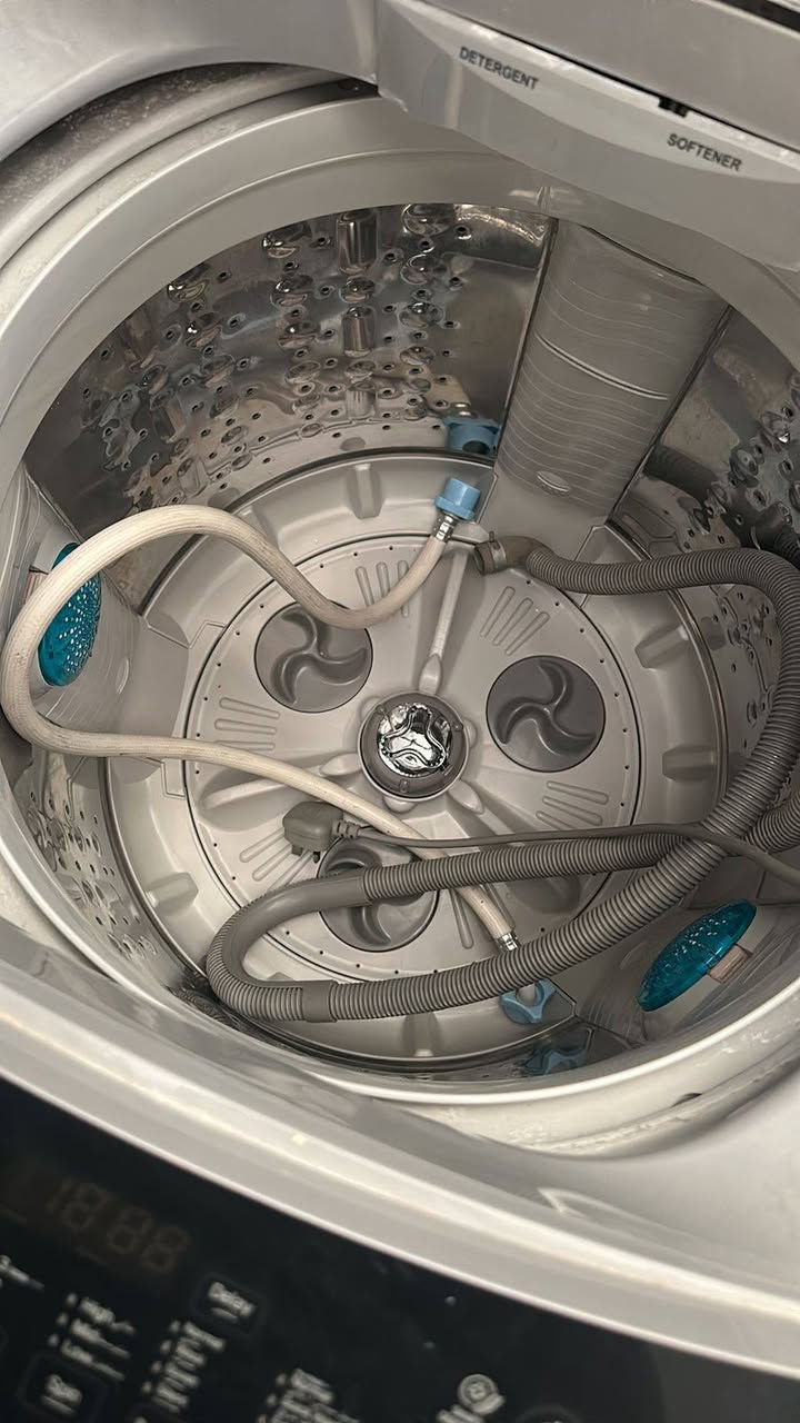 غسالة ملابس ال جي اخت جديده ١٥ كيلو سعره  ٢٥٠


**إذا كنت صاحب هذا الإعلان وتريد حذفه لأي سبب، رجاءا أرسل رسالة إلى الدعم الفني**