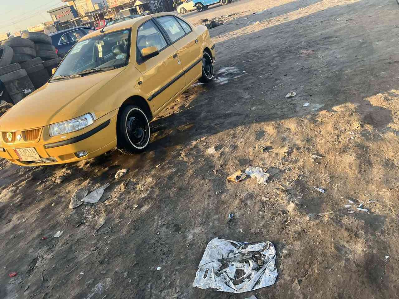 السلام عليكم سمن للبيع 2011 جير محرك خير من الله سنويه ل 28 رقم بغداد السعر 35 ***********
