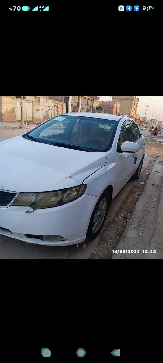 سيراتو موديل 12 خليجي كير ومحرك كفاله بيها 3 قطع لكن ماعندي سونار رقمها اربيل سنويه نافذه وعندي وكاله عامه وراعيها كردي تريد تحويل تريد وكاله العنوان محافظة الديوانيه
مركز المدينه
السعر 88 محتاج فلوس الشراي يتصل
***********
