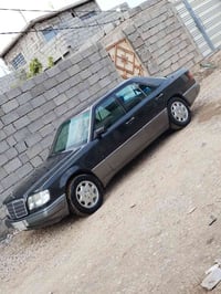 مرسيدس بيبي • رقم ديالى • محرك ٣٠٠٠