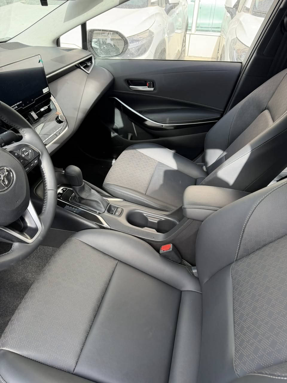 متابعيني العورض اليوم فول
وصول سيارات كورلا شكل الخليجي هايبرد زيرو مرقم كامل لوحه وسنويه جاهز
 انتباة ‼️‼️‼️ابلاش ابلاش‼️‼️‼️

السعر 🔥🔥🔥 ٢٤ و٥٠٠مرقم بغداد لوحه وسنويه
معرض القمه التجاره
🚨صافي بدون دلالية🚨
💯💯💯💯💯💯💯💯
مواصفات
سلايت
تبريد قطعتين
بصمة دخول ذكي
تحديد مسار
قطعتين تبريد
رادار
علامة السودة HEV
كشنات جلد
بلوجكتر

مثبت سرعة

📍بغداد البياع معرض القمة المدخل الرئيسي جهة صناعه البياع مجاور شركة جاك

☎️الاستفسار
***********📞

شكراً لختياركم معرض القمة🌷🌷
