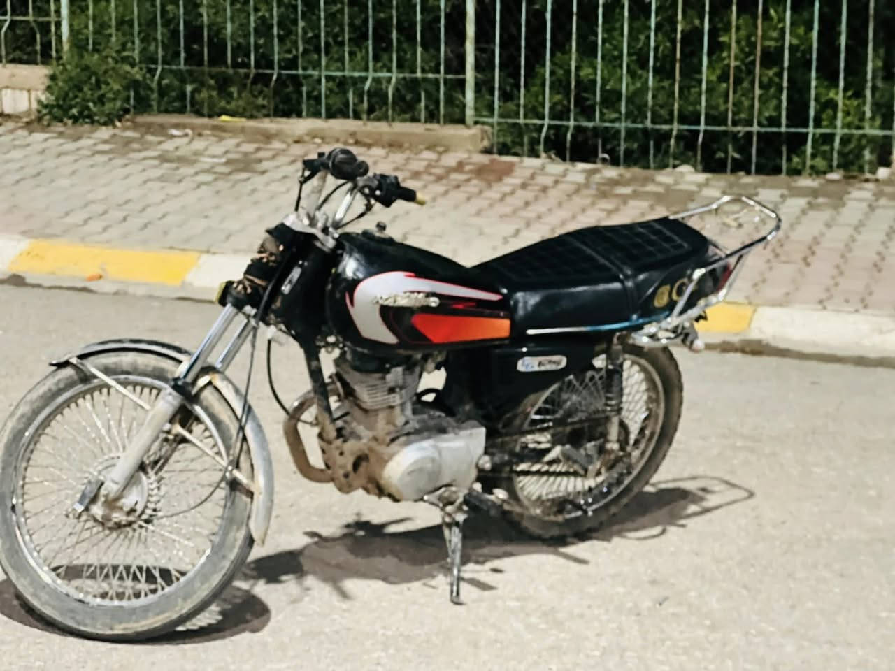 سلام عليك ماطور لبيع نامي پرو موديل 21 مابي عيب شراي خابر او خاص ***********
