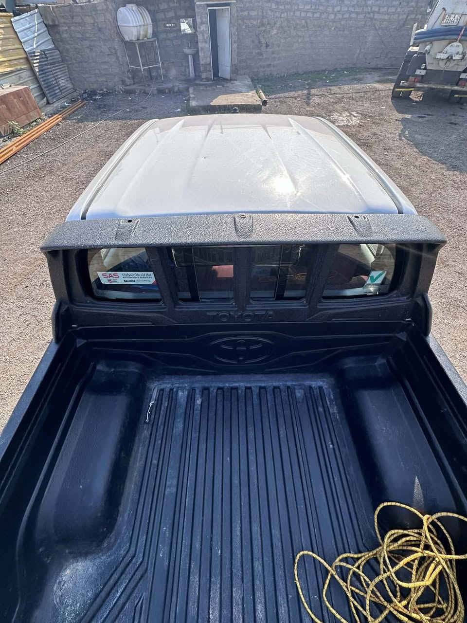 السلام عليكم تويوتا ٢٢ كفاله عامه عدا بارد شويه كويتي للاستفسار الاتصال على ***********
