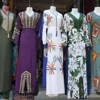 عبايات • ملابس جملة • اقل ٣قطع