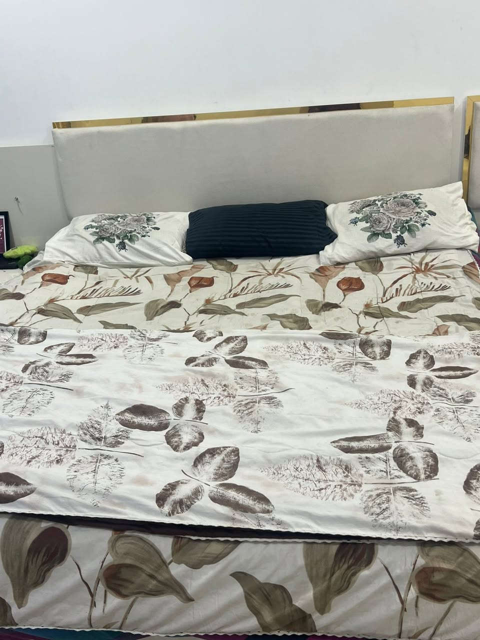 غرفة نوم للبيع مابيه ضرر حلوة ونظيفه مكانه المشتل سعرها 350


**إذا كنت صاحب هذا الإعلان وتريد حذفه لأي سبب، رجاءا أرسل رسالة إلى الدعم الفني**