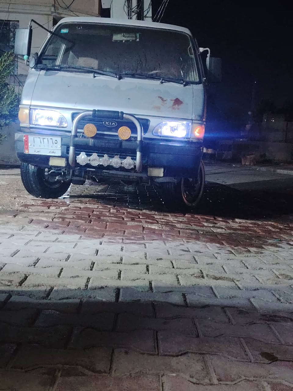 سلام عليكم كيا بستا للبيع مديل ٩٥ سياره مصفرة من كل شي مامطلوبة ربع دينار خط وبحث كامل سيارة خير من الله مكينة كير اكسل بم خير من الله كهربائييات كلهة شغاله سستم سمعات جديد مع شاشة سنويتها لنهاية هذا الشهر تسقط السيارة مو بسمي راعيها بشهربان شوكت مايعجبك تحول تخابرني وتدلل هذا رقمي *********** استفسار الاتصال شواصي ابلاد تخم تاير جواها جديد
