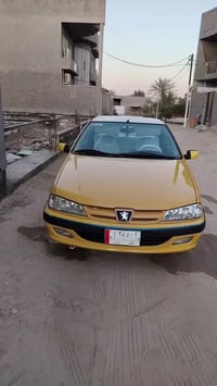 بيجو بارص • ٢٠١٥ • نجف المناذره