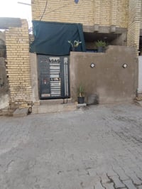 شارع بيت حجي عنيد • ١٠٠م • طابق ونص
