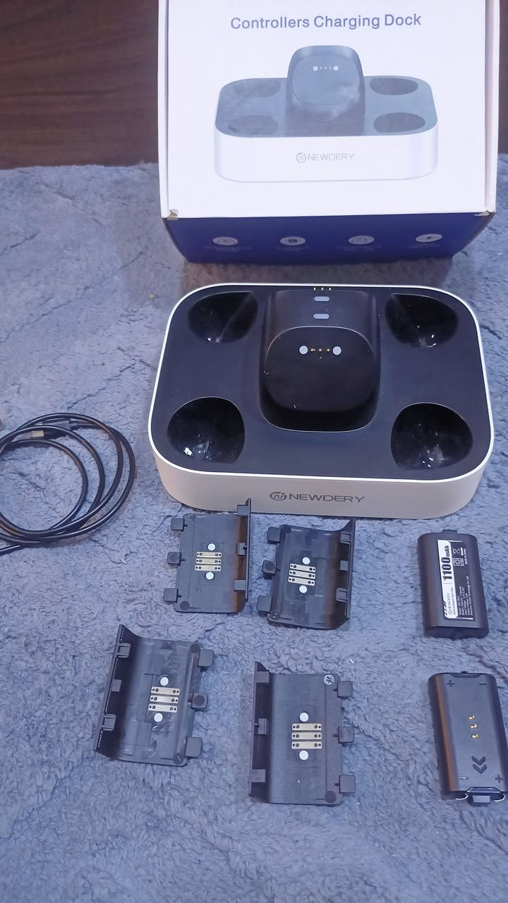 بطاريات اثنين  وشاحنة مال جوستك
السعر 10 الف 
متوفر توصيل جميع محافظات


**إذا كنت صاحب هذا الإعلان وتريد حذفه لأي سبب، رجاءا أرسل رسالة إلى الدعم الفني**