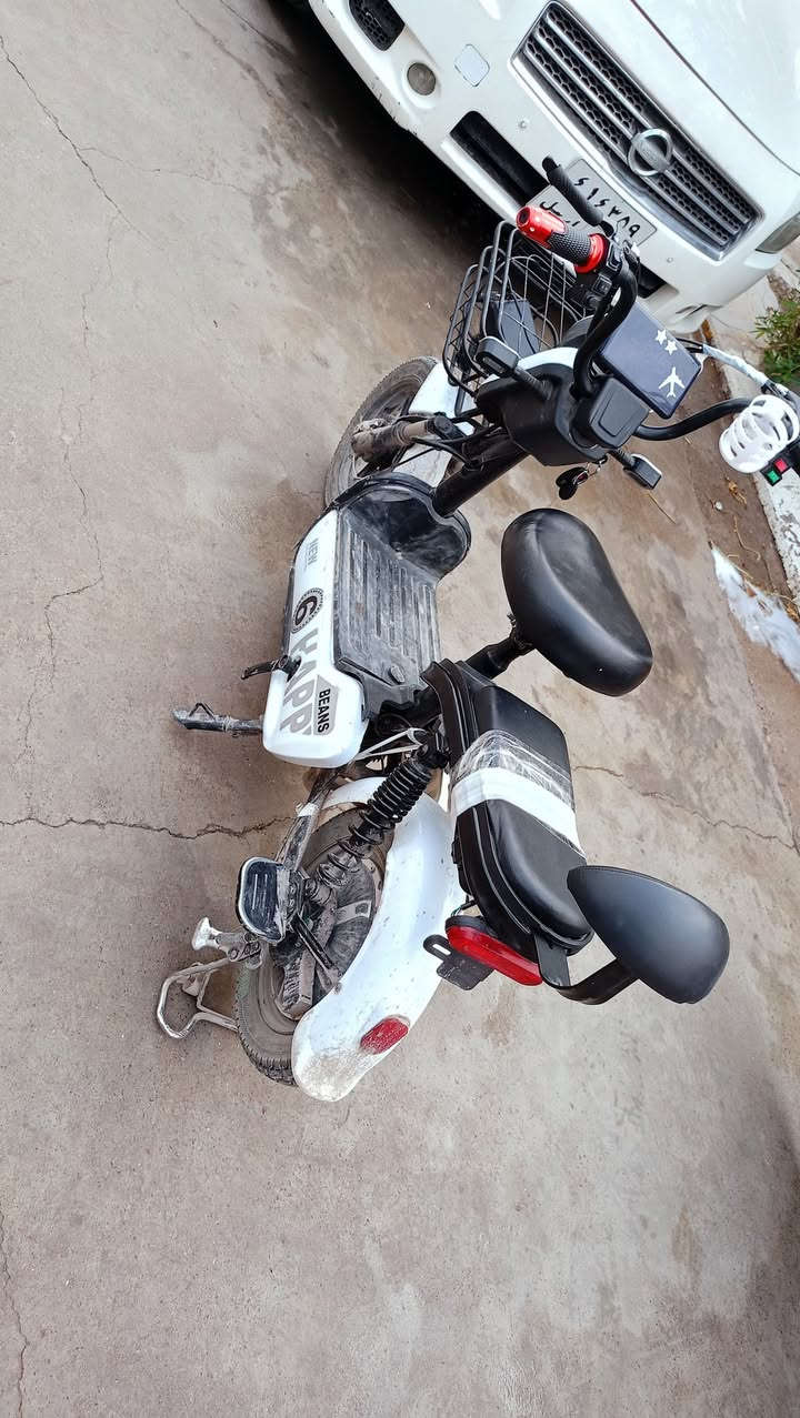 سلام عليكم شباب ماطور شحن لل بيع مابي عيب كهربايات شغال وباتريات جديد مابي اي عيب رايده اب 240وبي مجال


**إذا كنت صاحب هذا الإعلان وتريد حذفه لأي سبب، رجاءا أرسل رسالة إلى الدعم الفني**