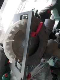 منشار دائري • متابو • بدون بطارية