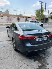 افلون XLE • ٢٠١٧ • حادث جاملغ