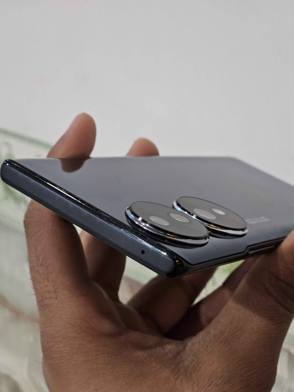 هونر 70 5G مواصفات روعة 
المعالج: ثماني النواة Snapdragon 778G+ 5G
 تكنولوجيا 6 نانو بصمة شاشة شاشة لف 
التخزين / الرام:/128 جيجا مع 8 +2 جيجا رام
الكاميرا: خلفية ثلاثية 54+50+2 م.ب. / امامية 32 م.ب.
الشاشة:120Hz 6.67 بوصة بدقة 1080x2400
نظام التشغيل: اندرويد 14
البطارية: 4800 مللي أمبير شحن سريع تربو 66 واط النجف, العراق


**إذا كنت صاحب هذا الإعلان وتريد حذفه لأي سبب، رجاءا أرسل رسالة إلى الدعم الفني**