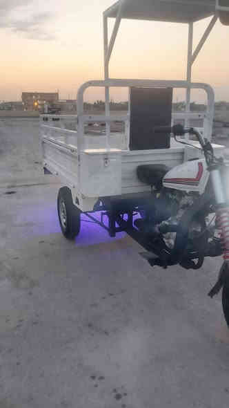 دايون
سلام عليكم ستوتة دايون بونيتو فحل
 اوراق مديل 2020 سعرها 1500 وببها مجال
محرك جديد
اكسل جديد
تايرات 3 جدد
كهربائيات تفصال انسه عطل
شاصي مكفول من اللحيم والخياس 
مكاني بصرة حيانيه شارع السيد
رقمي ***********
