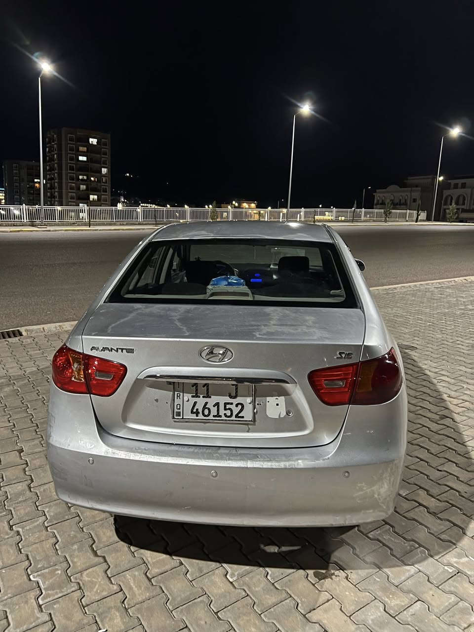 السلام عليكم 
افانتي 2008 مكينه 16 دكشن عالي  فووول مواصفات مري شفط تتفئه كشنات تبريد بيانو  مكينه وكير طخم كله شرط تايرات جدد  رقم بغداد شرط التحويل 
السياره بدون قطره صبغ  فقط بارد 3 مكانات بسيطه 
السعر :103وبيها مجال 
مكاني زاخو 
***********9 بي واتساب
