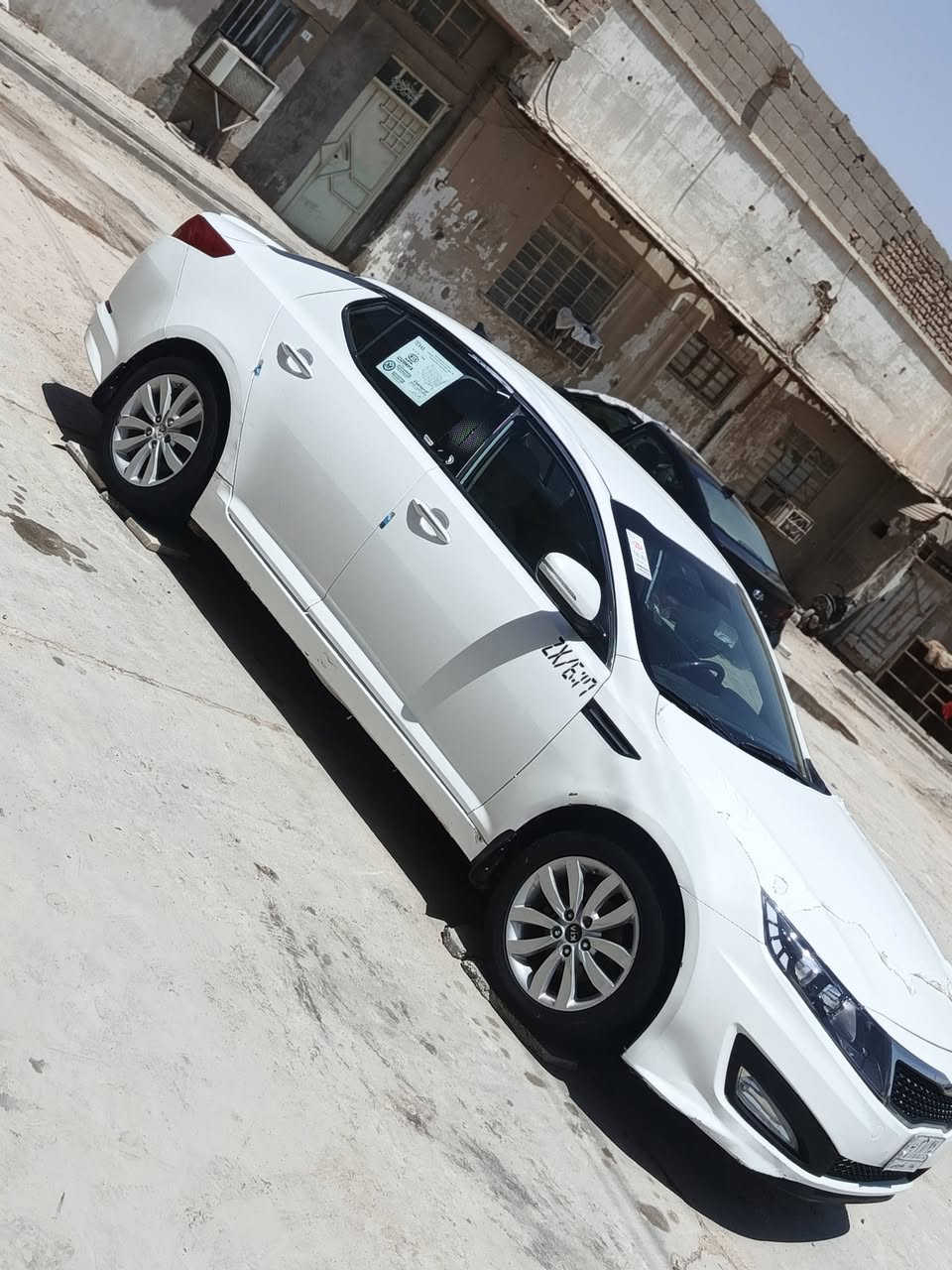 السلام عليكم كيا اوبتيما 2011 خليجي مكينه 2000 بيها جاملغ مبدل ضربته ماعابره وبيها رشات رقم بغداد  مواصفات اشاير بالمري شاشه كاميرا مري شفط تحكم ستيرن مكاني سماوة سعر 110 بيها مجال بصيط كلش ترهم مراوس ب تكسي النترا سيراتو فورتي حصرا   للإستفسار *********** متواجد فيس وواتساب

